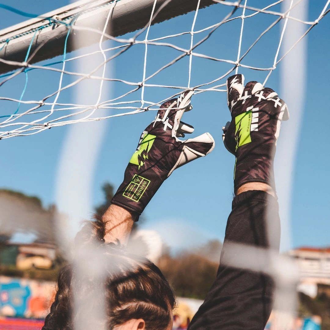 Goalkeeper profile preview